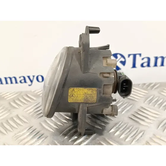 Faro Antiniebla Izquierdo para Mercedes-Benz Clase A (W169)
