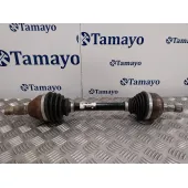 Transmision Delantera Izquierda para Opel Astra J Lim.