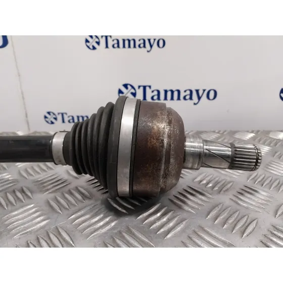 Transmision Delantera Izquierda para Opel Astra J Lim.