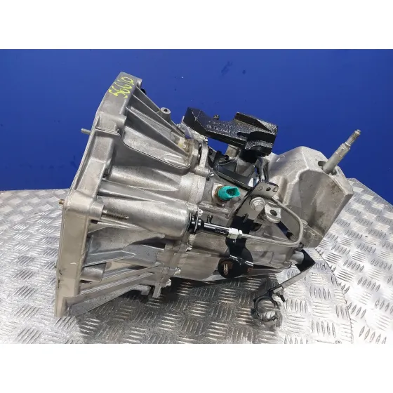 Caja Cambios para Renault Laguna Iii