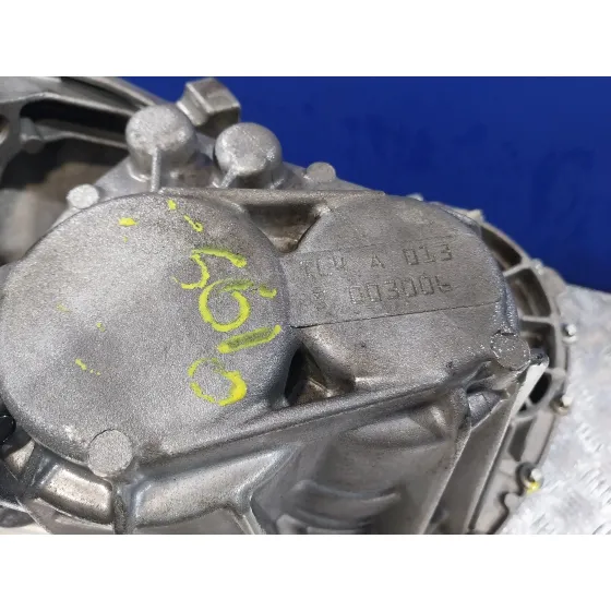 Caja Cambios para Renault Laguna Iii
