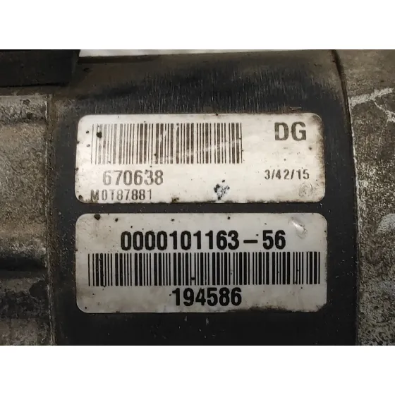 Motor Arranque para Renault Kangoo (F/Kc0)