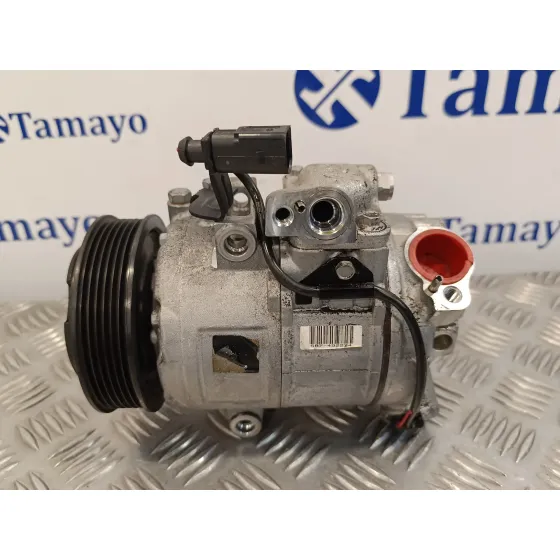 Compresor Aire Acondicionado para Seat Ibiza (6J5)