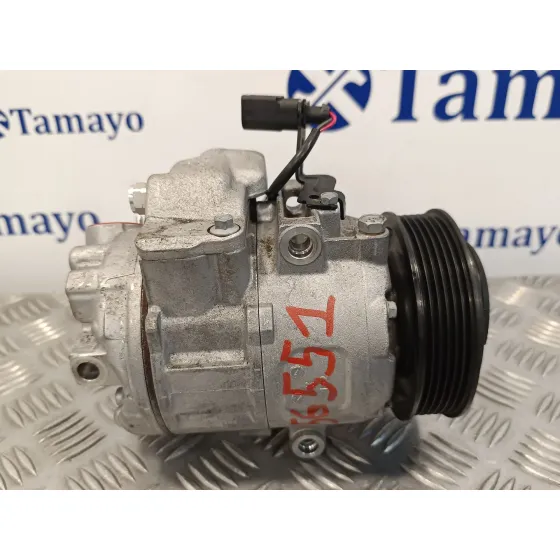 Compresor Aire Acondicionado para Seat Ibiza (6J5)
