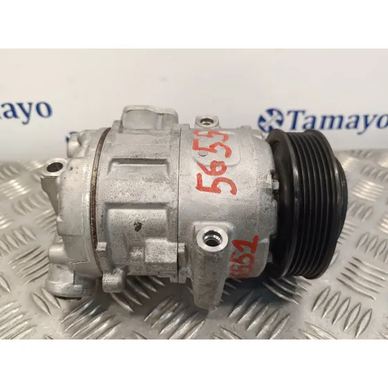 Compresor Aire Acondicionado para Seat Ibiza (6J5)