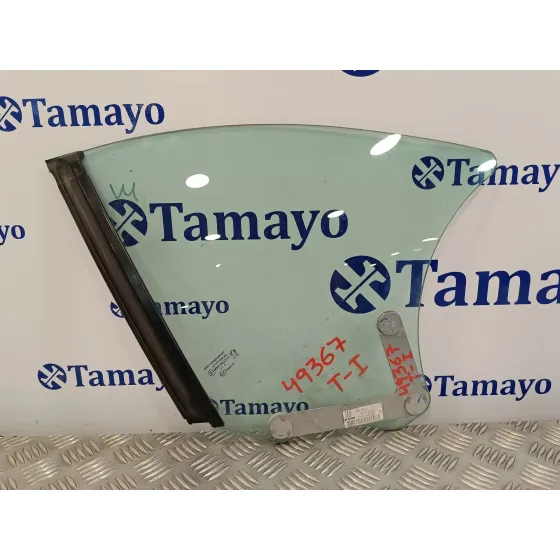 Luna Custodia Trasera Izquierda para Peugeot 207 Cc
