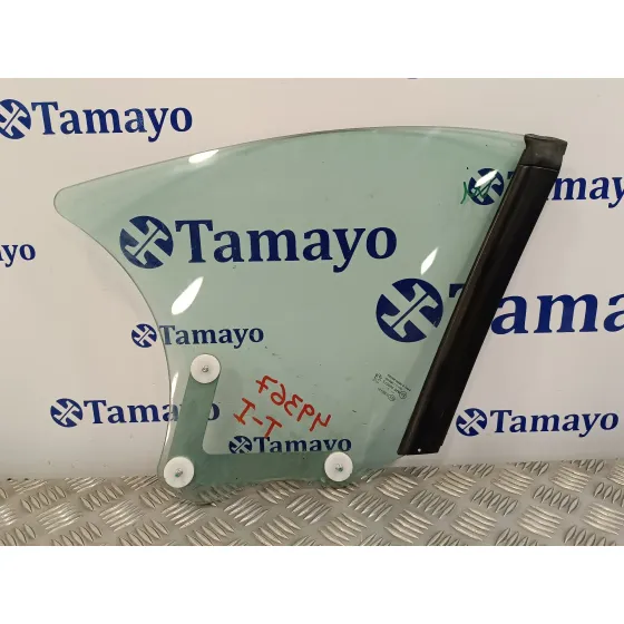 Luna Custodia Trasera Izquierda para Peugeot 207 Cc