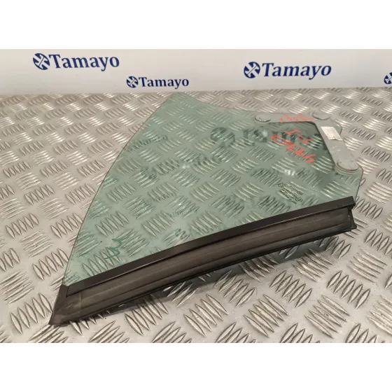Luna Custodia Trasera Izquierda para Peugeot 207 Cc