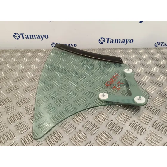 Luna Custodia Trasera Izquierda para Peugeot 207 Cc