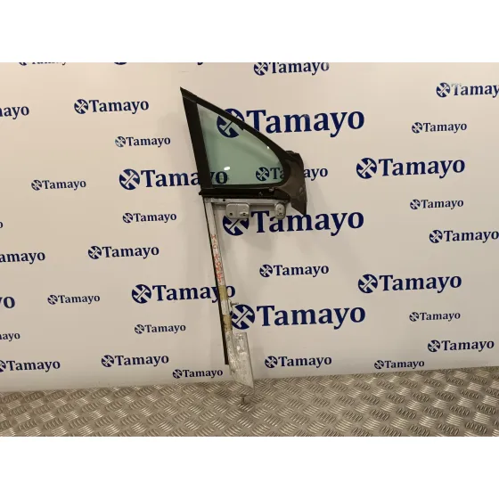 Luna Custodia Delantera Izquierda para Peugeot 207 Cc