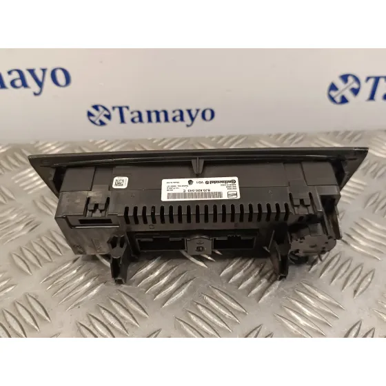 Mando Climatizador para Seat Ibiza St (6J8)