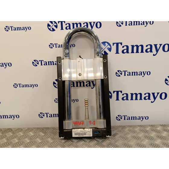 Barra Antivuelco para Peugeot 207 Cc
