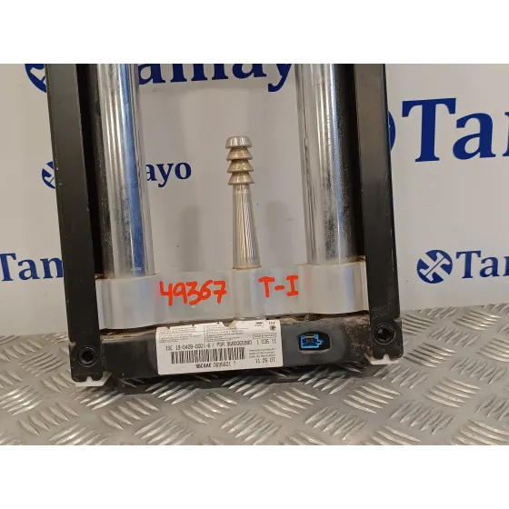 Barra Antivuelco para Peugeot 207 Cc