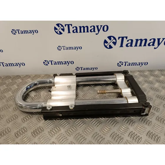 Barra Antivuelco para Peugeot 207 Cc