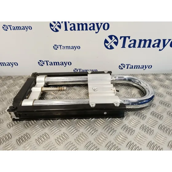 Barra Antivuelco para Peugeot 207 Cc
