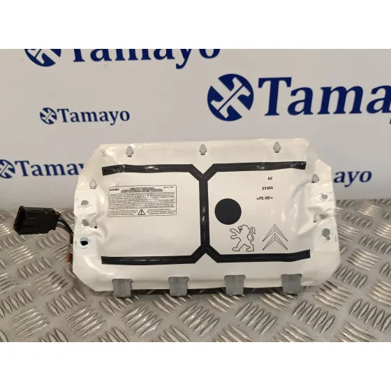 Airbag Delantero Derecho para Peugeot 207 Cc
