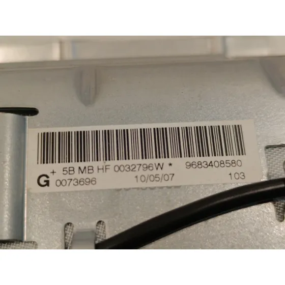 Airbag Delantero Derecho para Peugeot 207 Cc