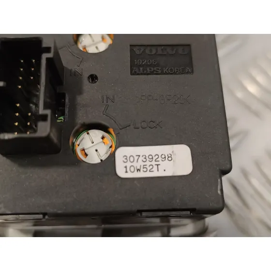 Mando Luces para Volvo S40 Berlina