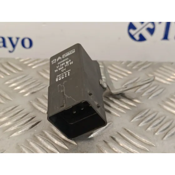 Caja Precalentamiento para Volvo S40 Berlina