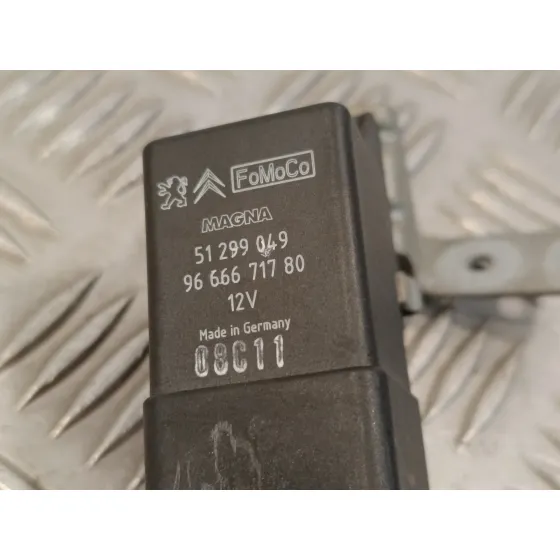 Caja Precalentamiento para Volvo S40 Berlina