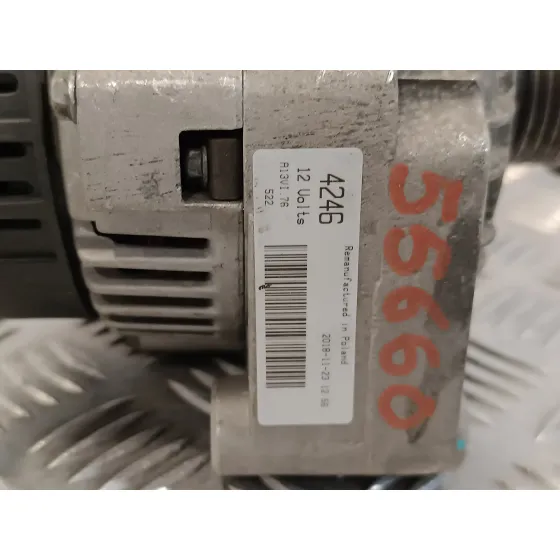 Alternador para Peugeot 307 (S1)