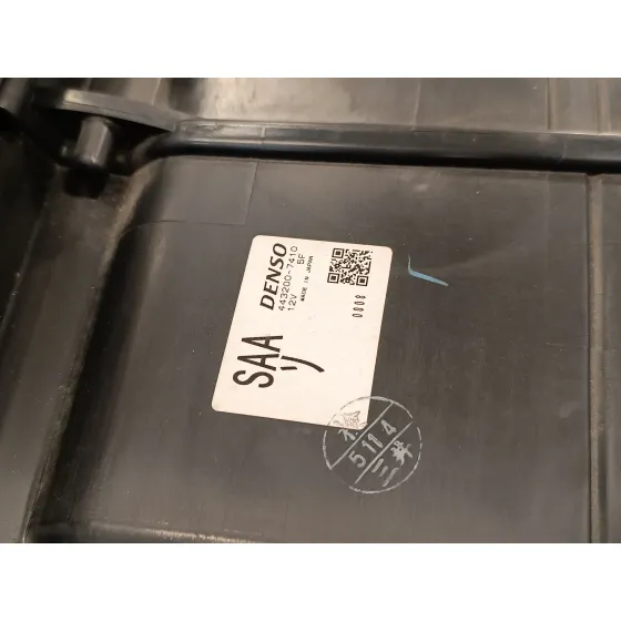 Calefaccion Entera Normal para Honda Jazz (Gd1/5)