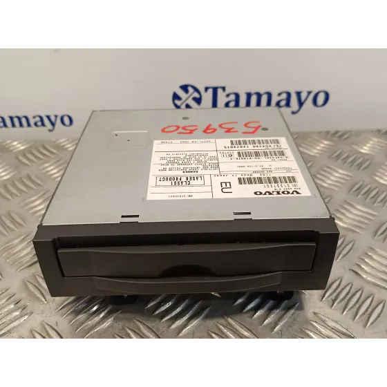 Sistema Navegacion Gps para Volvo S40 Berlina