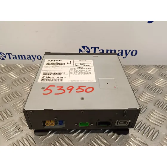 Sistema Navegacion Gps para Volvo S40 Berlina