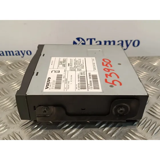 Sistema Navegacion Gps para Volvo S40 Berlina
