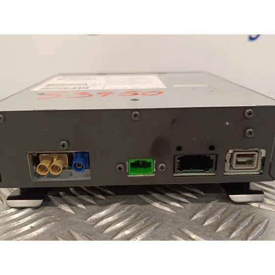 Sistema Navegacion Gps para Volvo S40 Berlina