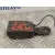 Enganche Cinturon Trasero Izquierdo para Peugeot 207 Cc