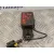 Enganche Cinturon Trasero Izquierdo para Peugeot 207 Cc