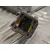 Enganche Cinturon Trasero Izquierdo para Peugeot 207 Cc