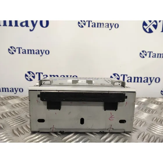 Sistema Audio / Radio Cd para Ford Fiesta (Ccn)