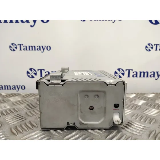 Sistema Audio / Radio Cd para Ford Fiesta (Ccn)