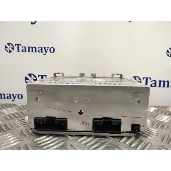 Sistema Audio / Radio Cd para Ford Fiesta (Ccn)