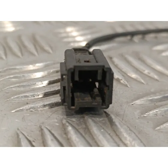 Enganche Cinturon Trasero Derecho para Peugeot 207 Cc
