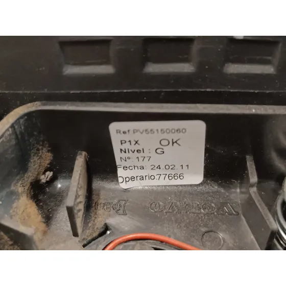 Volante para Volvo S40 Berlina