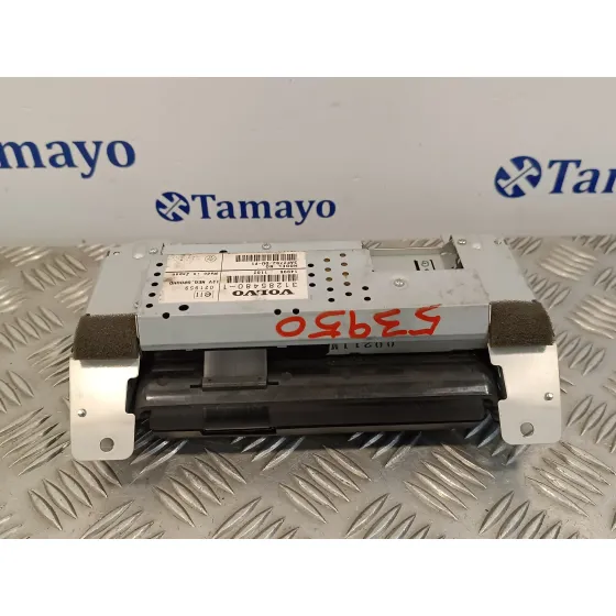 Pantalla Gps para Volvo S40 Berlina