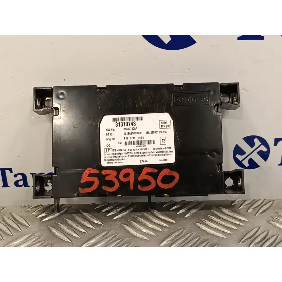 Centralita Bluetooth para Volvo S40 Berlina