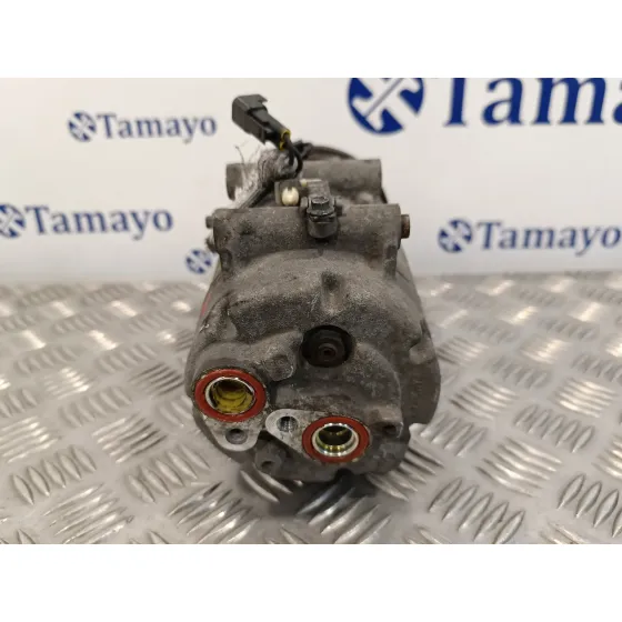 Compresor Aire Acondicionado para Ford Focus Berlina (Cap)