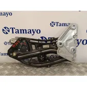Elevalunas Trasero Izquierdo para Peugeot 207 Cc