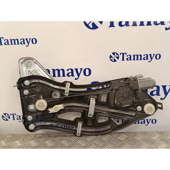Elevalunas Trasero Izquierdo para Peugeot 207 Cc