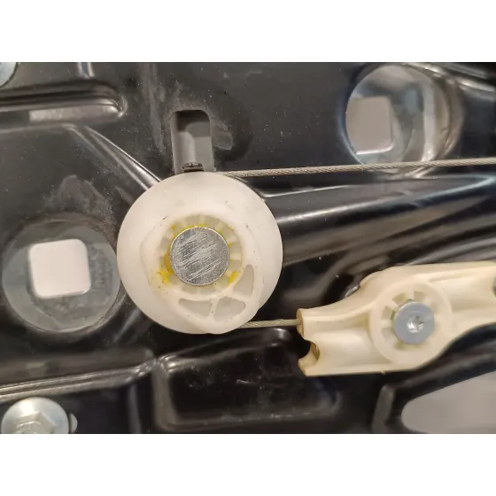 Elevalunas Trasero Izquierdo para Peugeot 207 Cc