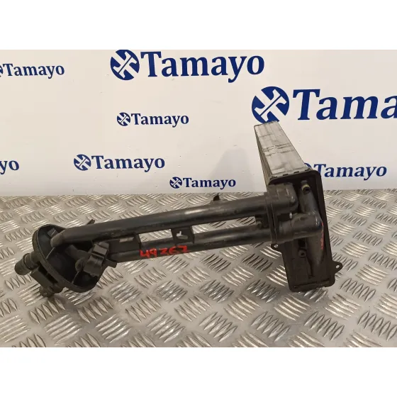Radiador Calefaccion / Aire Acondicionado para Peugeot 207 Cc