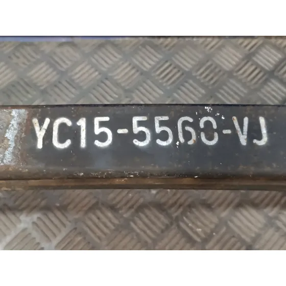 Ballesta Delantera para Ford Transit Caja Cerrada, Media (Fy) (2000 =>)