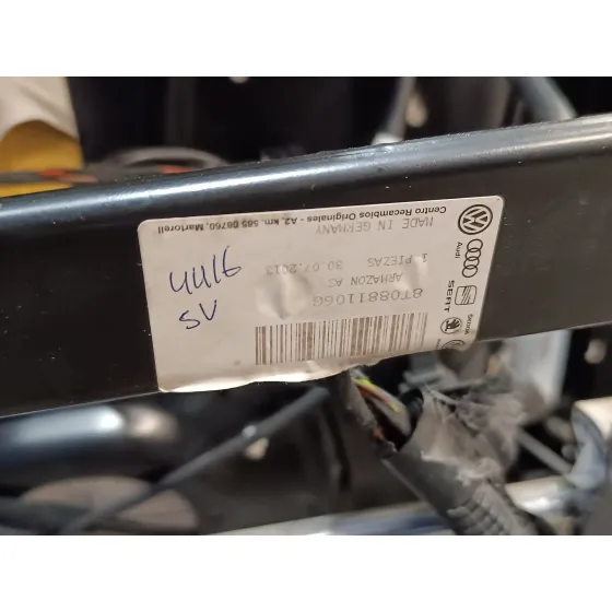 Juego Asientos Completo para Audi A5 Coupe (8T)