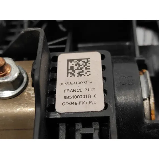 Airbag Delantero Izquierdo para Renault Laguna Iii
