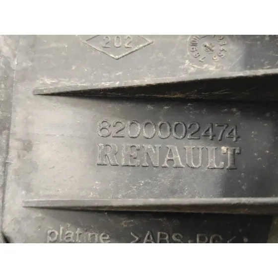 Piloto Trasero Derecho para Renault Laguna Ii (Bg0)