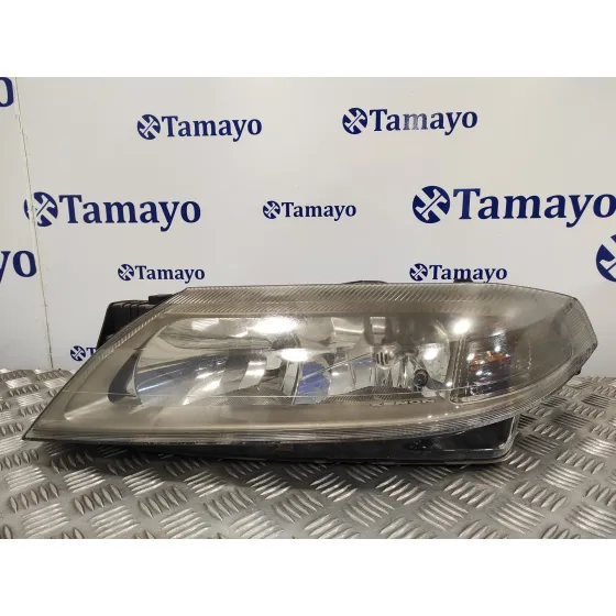 Faro Izquierdo para Renault Laguna Ii (Bg0)